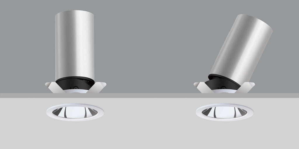 [A1058C] CEVA, IP20, Round(Trim), Ceiling recessed, Dia.61x H125mm, Cut hole: Dia.55mm, 13W