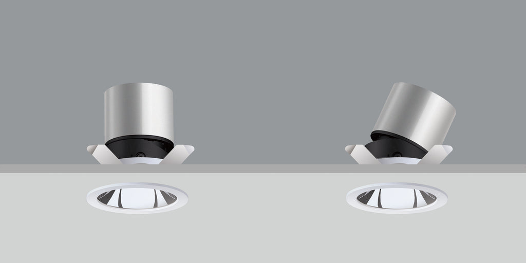 [A1058S] CEVA, IP20, Round(Trim), Ceiling recessed, Dia.61x H74mm, Cut hole: Dia.55mm, 5W