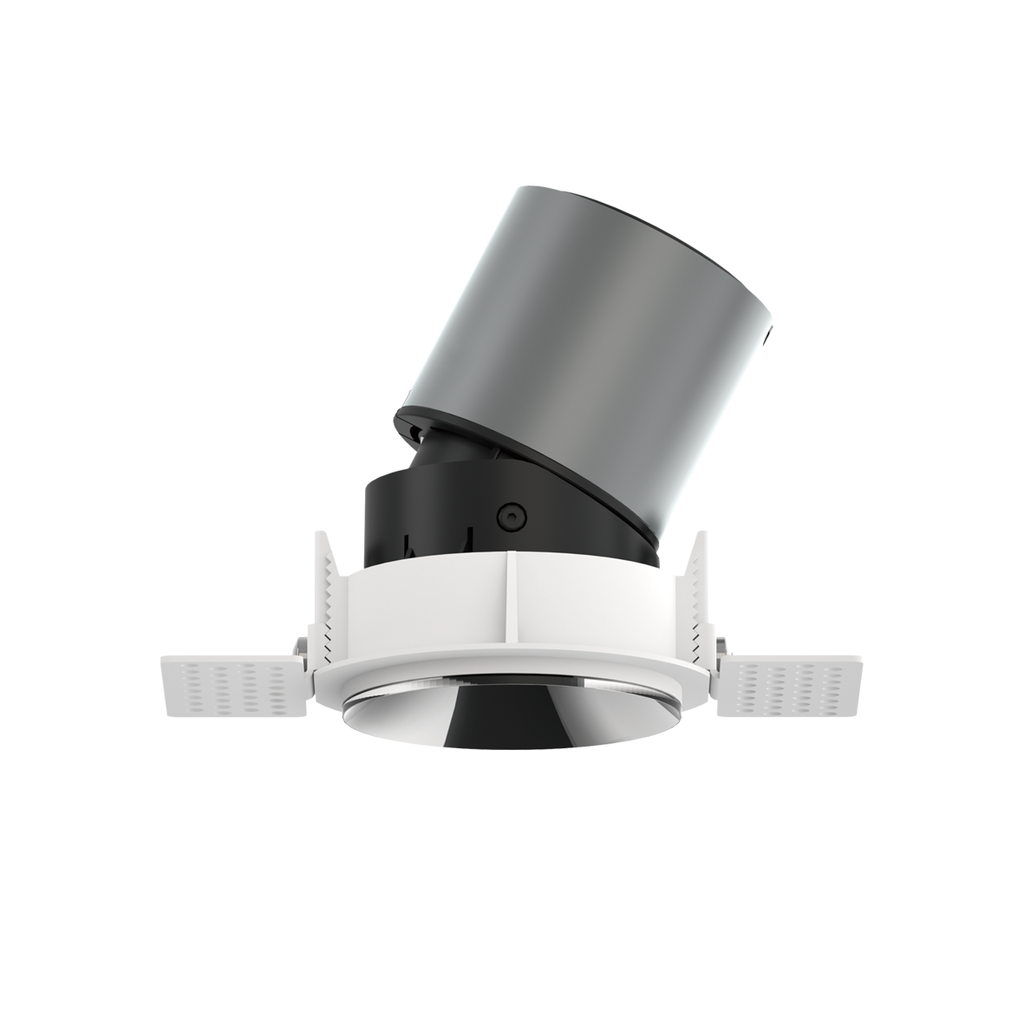 [A1062-TS] CEVA, IP20, Round(Trimless), Ceiling recessed,    Dia.63x H81mm, 5W