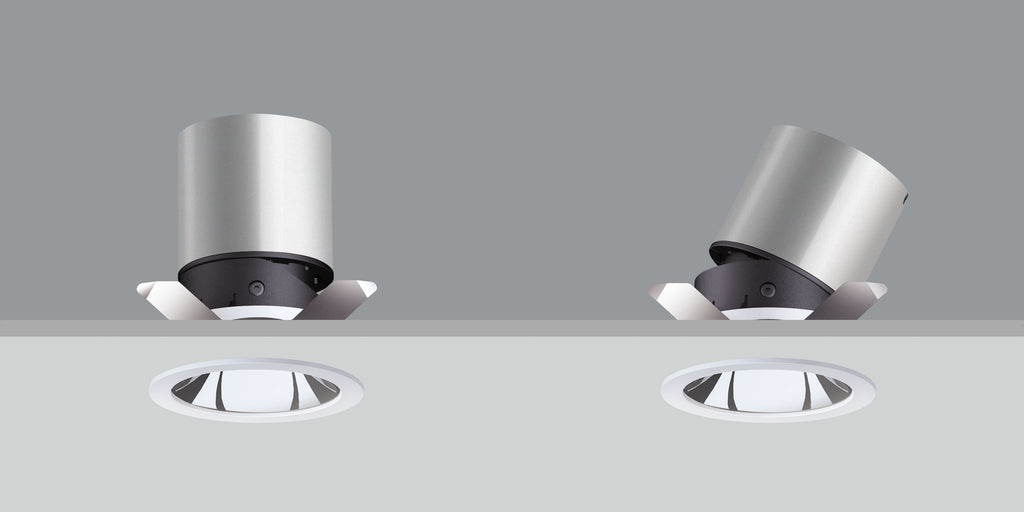 [A1062B] CEVA, IP20, Round(Trim), Ceiling recessed, Dia.71x H91mm, Cut hole: Dia.65mm, 8W
