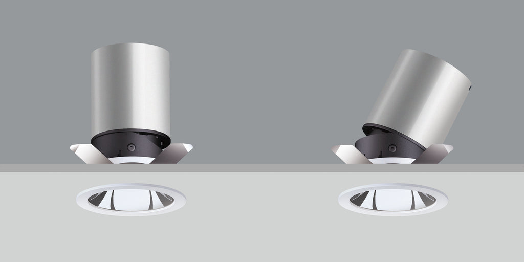 [A1062C] CEVA, IP20, Round(Trim), Ceiling recessed, Dia.71x H110mm, Cut hole: Dia.65mm, 13W