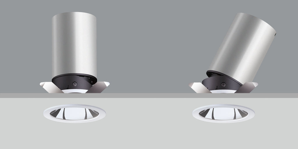 [A1062D] CEVA, IP20, Round(Trim), Ceiling recessed, Dia.71x H155mm, Cut hole: Dia.65mm, 18W