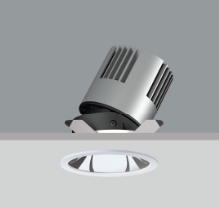 LED Ceiling Recessed - A1070B (18W)