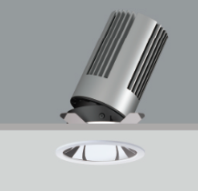 LED Ceiling Recessed - A1070D (28W)