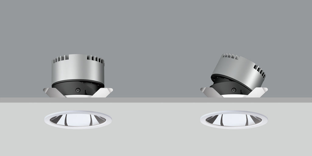 [A1070S] CEVA, IP20, Round(Trim), Ceiling recessed, Dia.81xH79mm, Cut hole: Dia.75mm, 5W