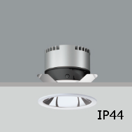 LED Ceiling Recessed - A1071 (8W)