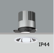 LED Ceiling Recessed - A1071B (18W)