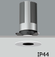 LED Ceiling Recessed - A1072D (28W)
