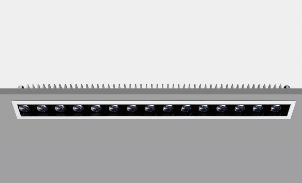 [A1082D] CEVA, IP20, Linear shape, Ceiling recessed, mm, Cut hole: mm, W