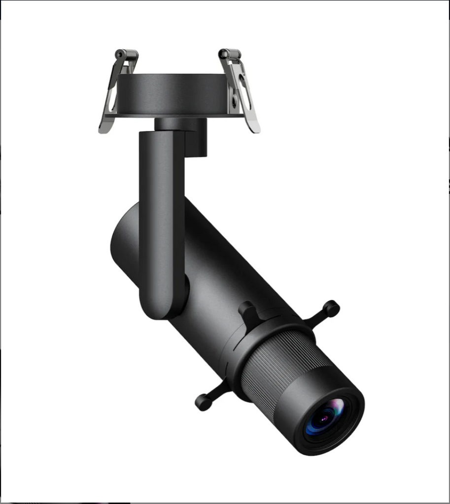 [A1088BS] CEVA, IP20, Square shape, Ceiling recessed, 57x 57x H28mm, Cut hole: 65x65mm, 8W	A1088BS