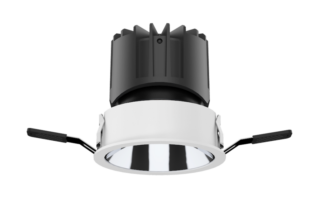 [A1098Bi] CEVA, IP20, Round(Trim), Ceiling recessed, Dia.82xH79mm, Cut hole: Dia.75mm, 13W