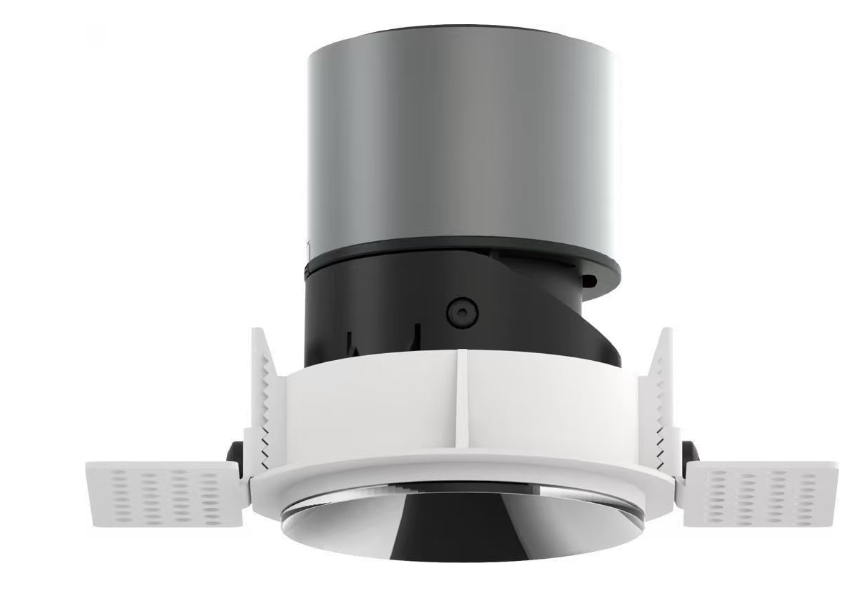 [A1102B-TS] CEVA, IP44, Round(Trimless), Ceiling recessed, Dia.70x H109mm, 13W