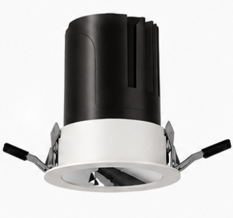[A1103C] CEVA, IP20, Round(Trim), Ceiling recessed, Dia.108xH103mm, Cut hole: Dia.95mm, 23W