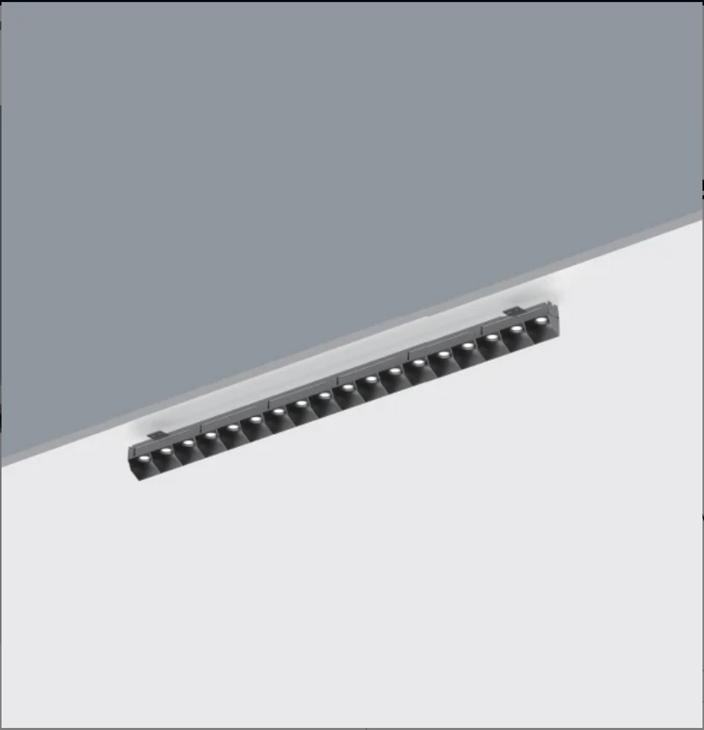 [C1006C] CEVA, IP20, Linear shape, Ceiling surface, W32 x H59mm, 900mm, 18W