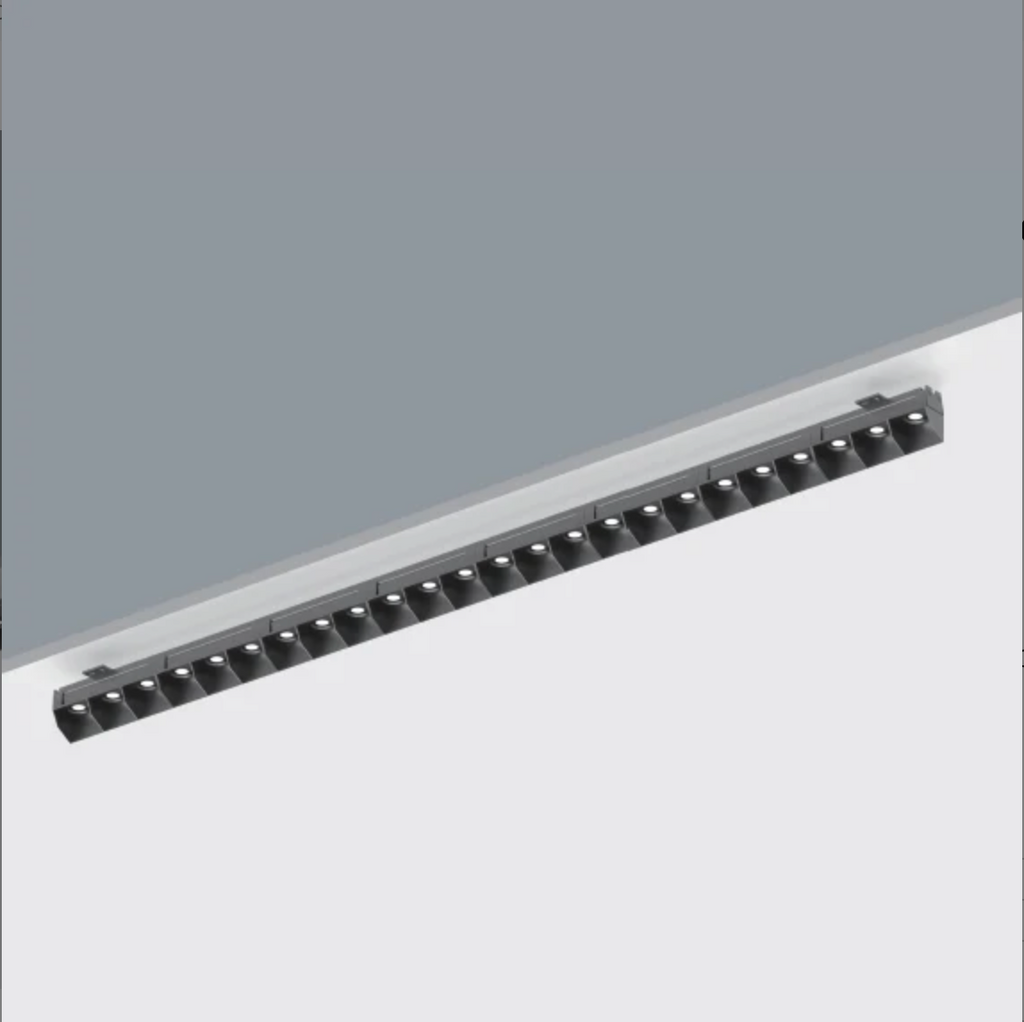 [C1006D] CEVA, IP20, Linear shape, Ceiling surface, W32 x H59mm, 1200mm, 23W