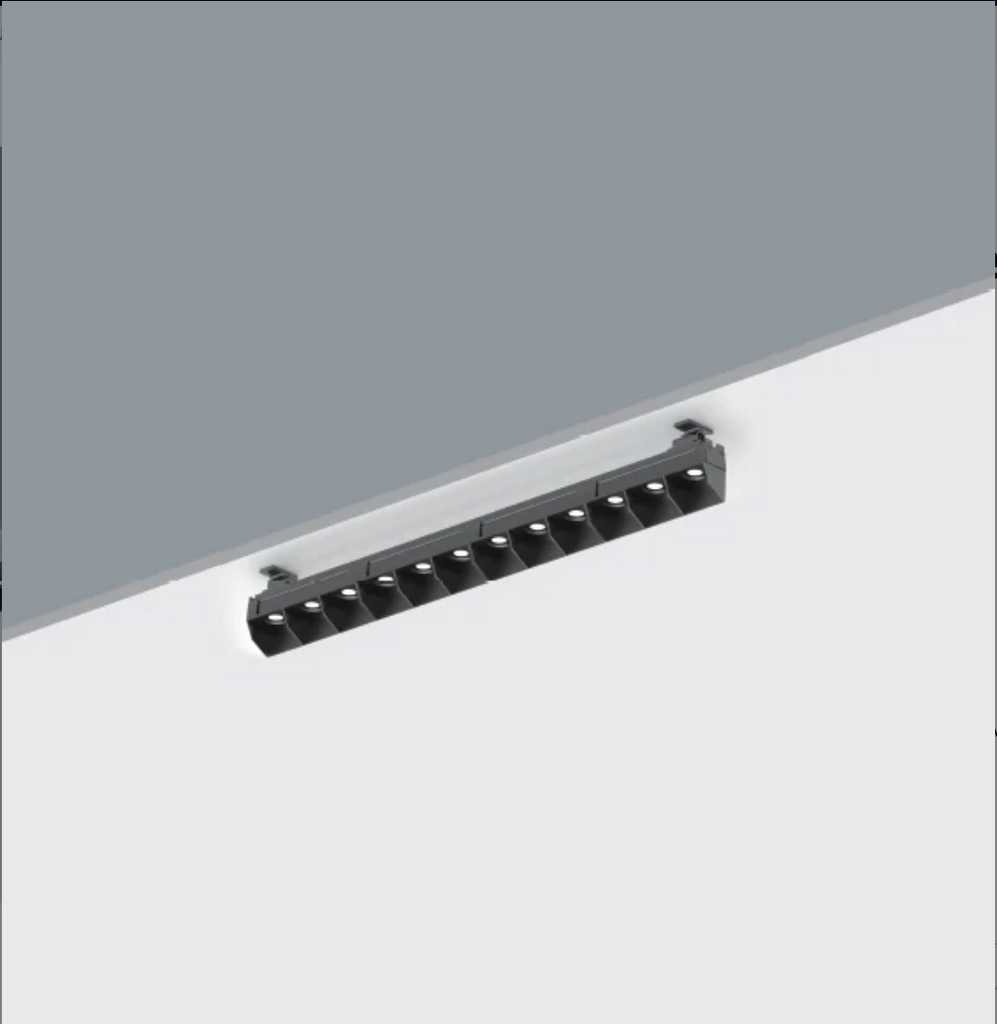 [C1007B] CEVA, IP20, Linear shape, Ceiling surface, W32 x H80mm, 600mm, 13W