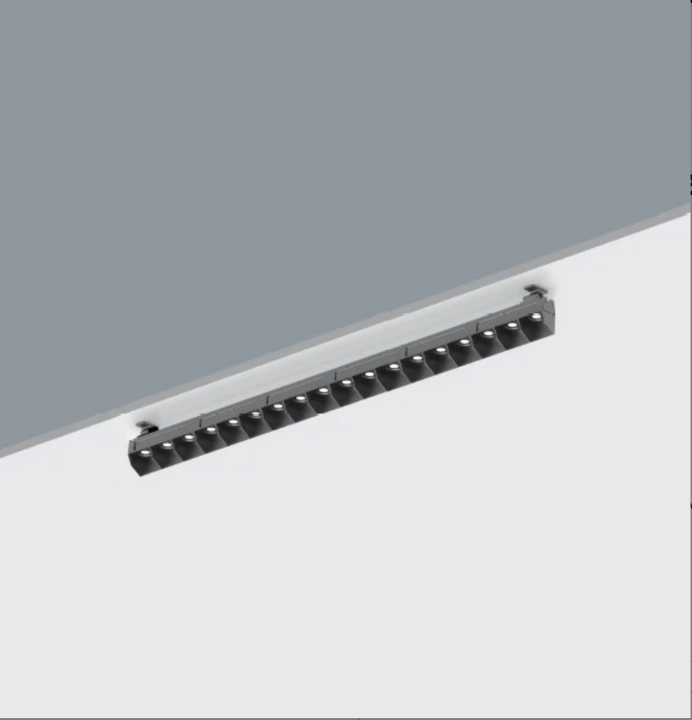 [C1007C] CEVA, IP20, Linear shape, Ceiling surface, W32 x H80mm, 900mm, 18W