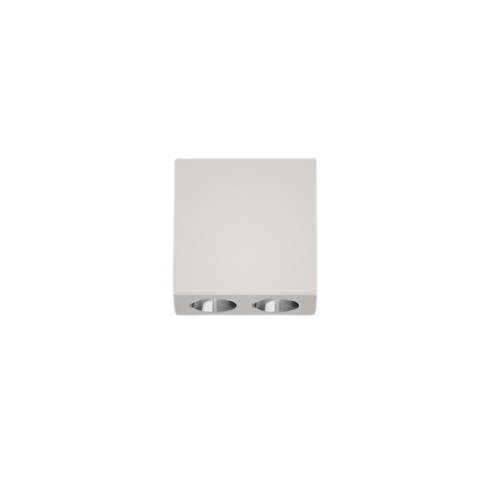 [C1011B] CEVA, IP20, Square shape, Ceiling surface, 45x90xH90mm, 10W