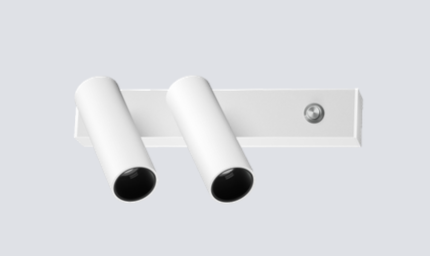 [F1011B] CEVA, IP20, Linear shape, Ceiling surface, Dia.32x H87mm, 2x8W