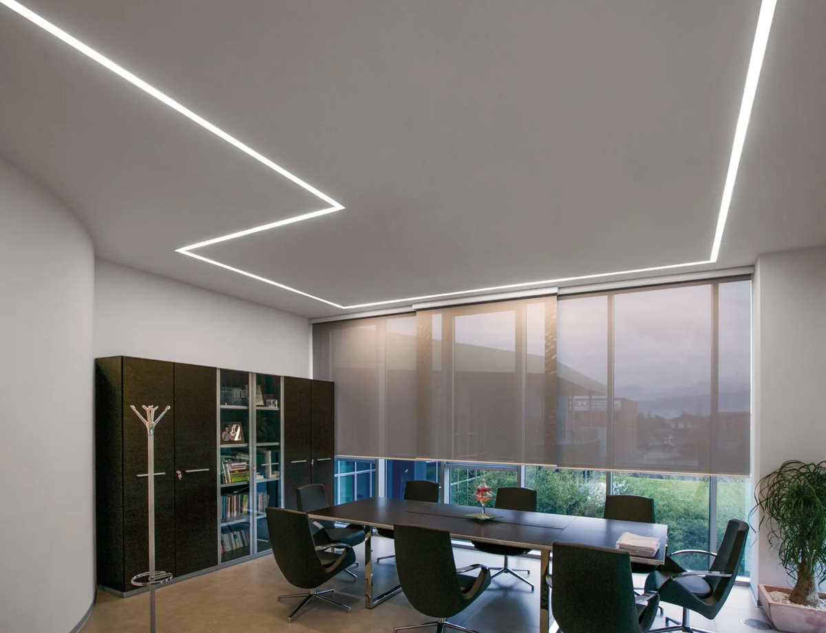 [H1007PRE-1204] CEVA, IP20, Ceiling pre-embedded , W60xH80mm, L= 1204m ...
