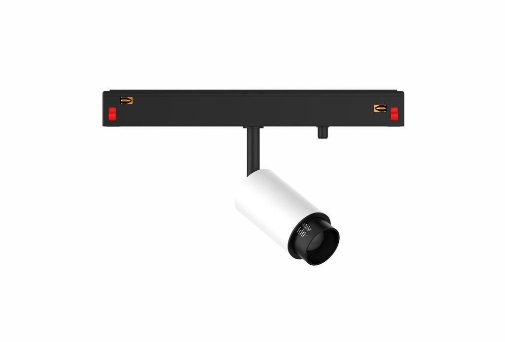 [MT1020S] CEVA, IP20, Round shape, Track mount, Dia.31x H50mm, 3W, 48VDC 4 wires magnetic (S) | 48VDC 4 wires magnetic (H)
