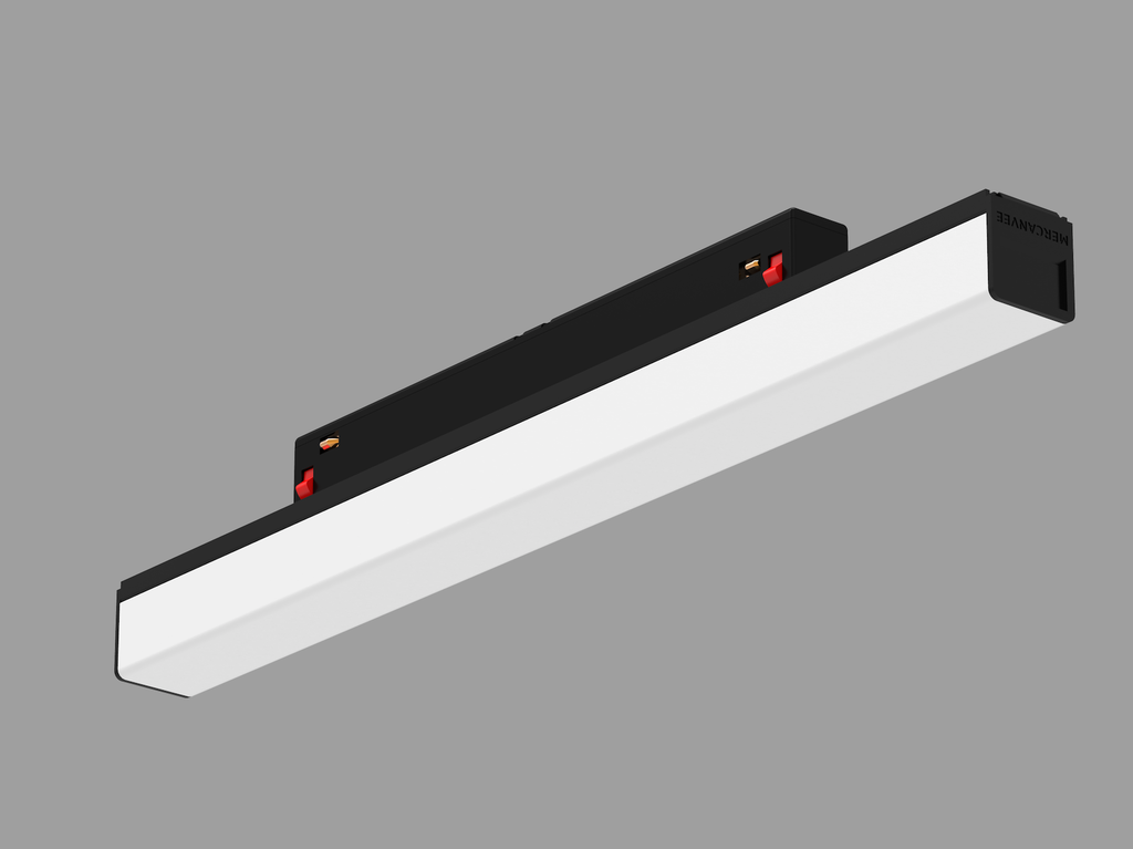 [MT1022-300] CEVA, IP20, Linaer shape, Track mount, 300mm, 5W, 48VDC 4 wires magnetic (H)