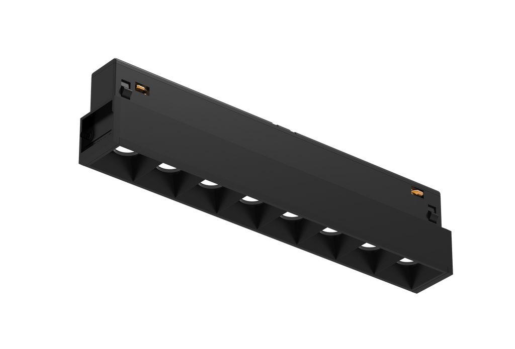 [MT1023S-177] CEVA, IP20, Linaer shape, Track mount, 177mm, 8W, 48VDC 4 wires magnetic (H)