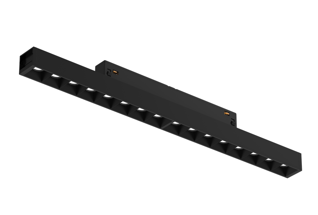 [MT1023S-275] CEVA, IP20, Linaer shape, Track mount, 275mm, 18W, 48VDC 4 wires magnetic (H)
