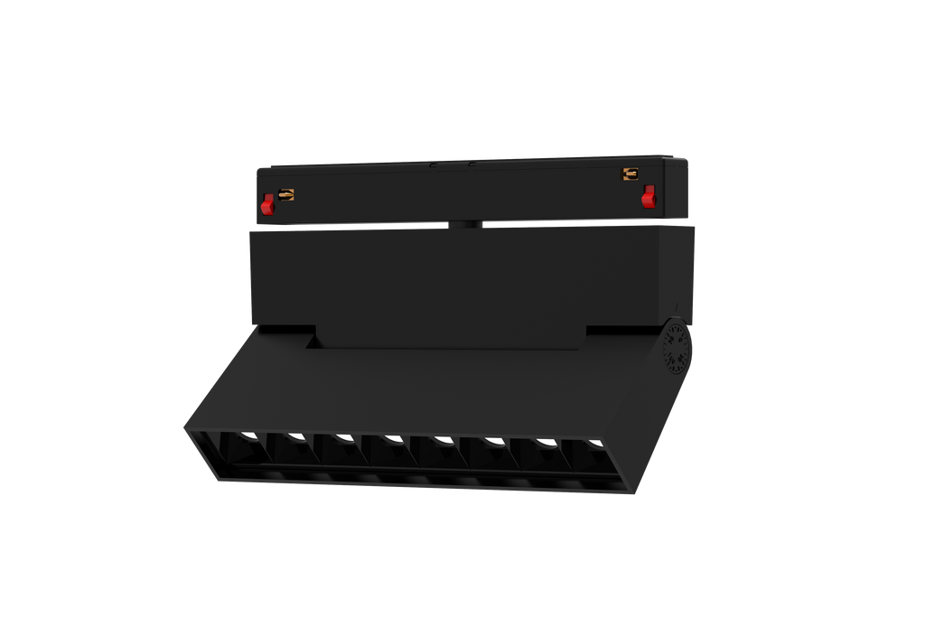 [MT1024S] CEVA, IP20, Linear shape, Track mount, W176 x H95mm, 13W, 48VDC 4 wires magnetic (S) | 48VDC 4 wires magnetic (H)
