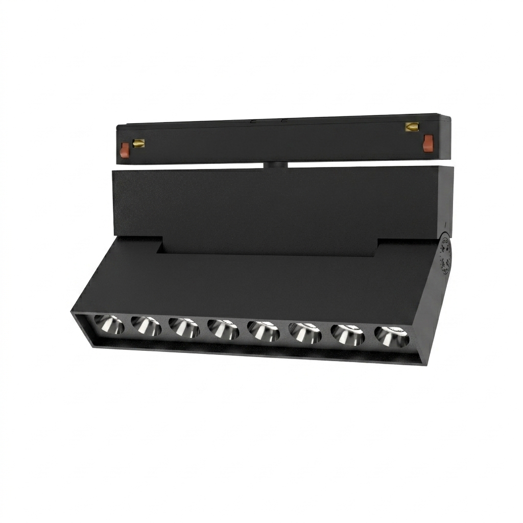 [MT1024] CEVA, IP20, Linear shape, Track mount, W176 x H95mm, 13W, 48VDC 4 wires magnetic (S) | 48VDC 4 wires magnetic (H)