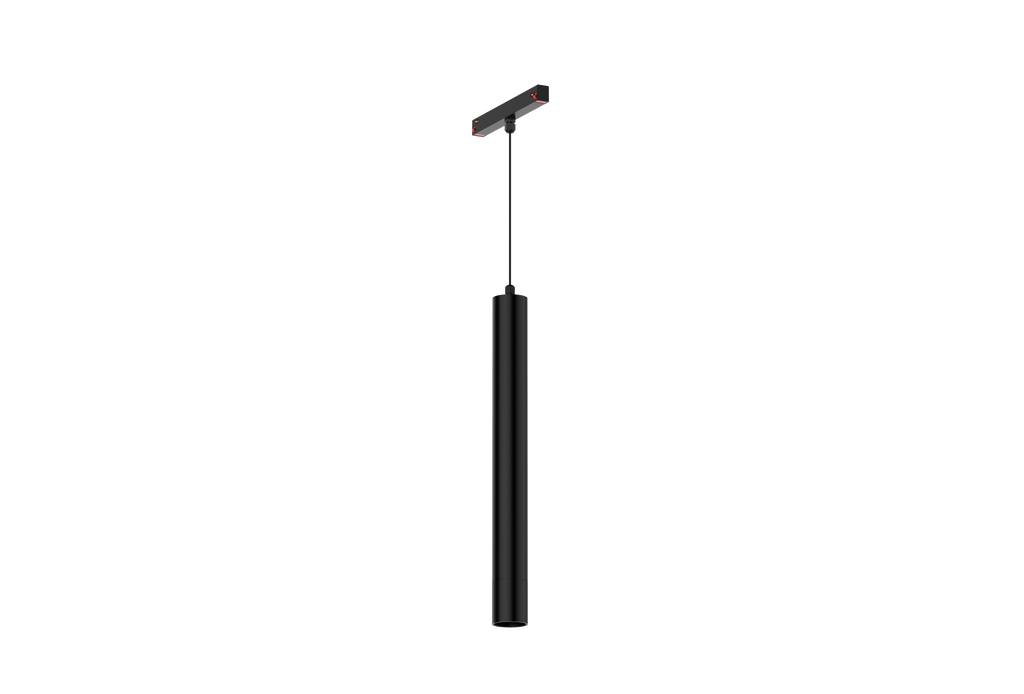 [MT1027B] CEVA, IP20, Round shape, Track mount, Dia.43xH400mm, 5W, 48VDC 4 wires magnetic (S) | 48VDC 4 wires magnetic (H)