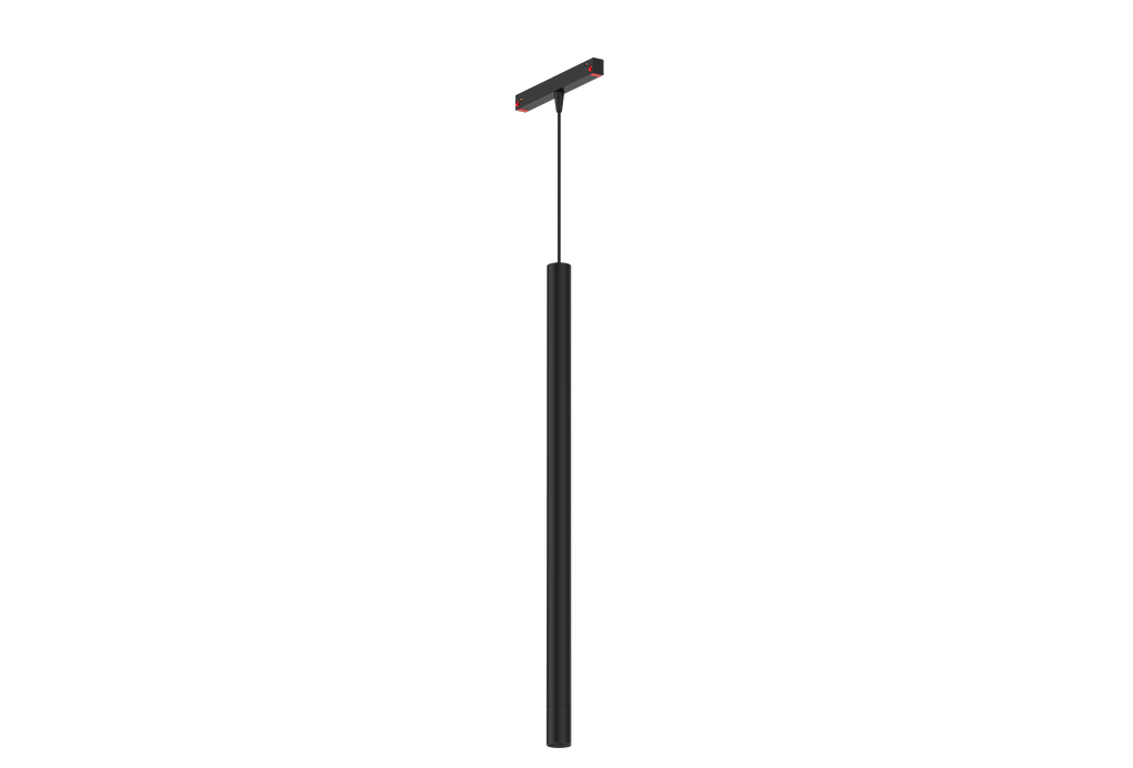 [MT1027] CEVA, IP20, Round shape, Track mount, Dia.30xH600mm, 3W, 48VDC 4 wires magnetic (S) | 48VDC 4 wires magnetic (H)
