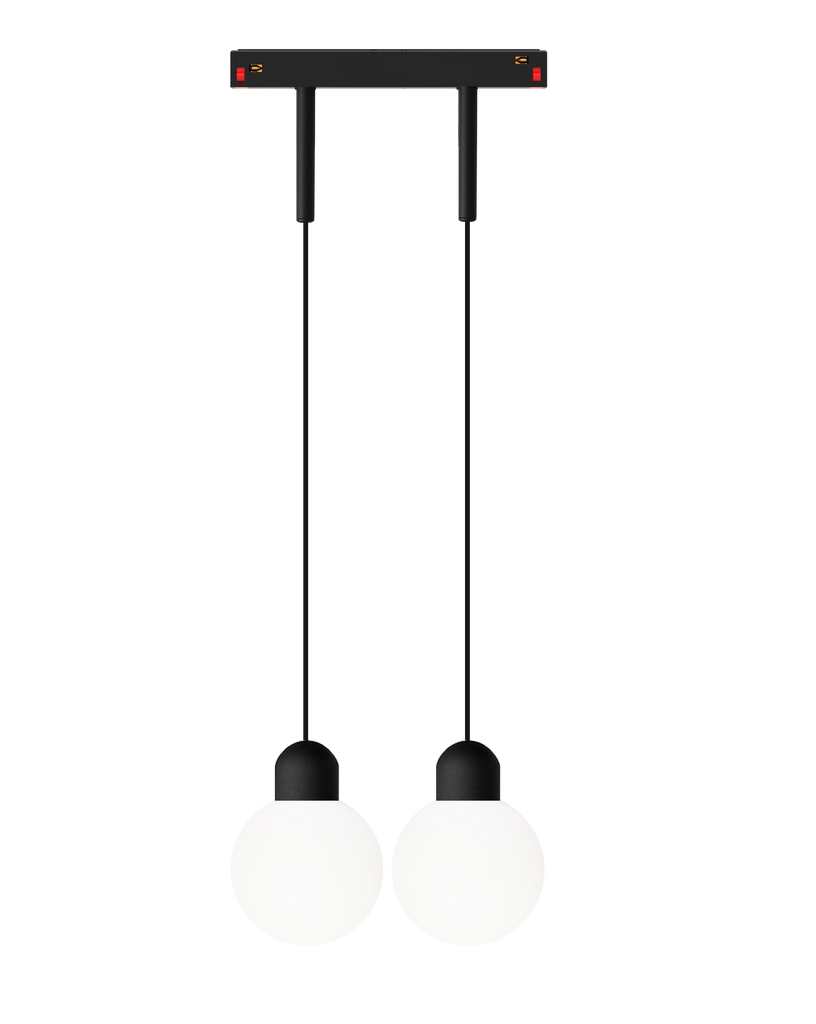 [MT1030C] CEVA, IP20, Round shape, Track mount, Dia.80xH125mm, 10W, 48VDC 4 wires magnetic (S) | 48VDC 4 wires magnetic (H)