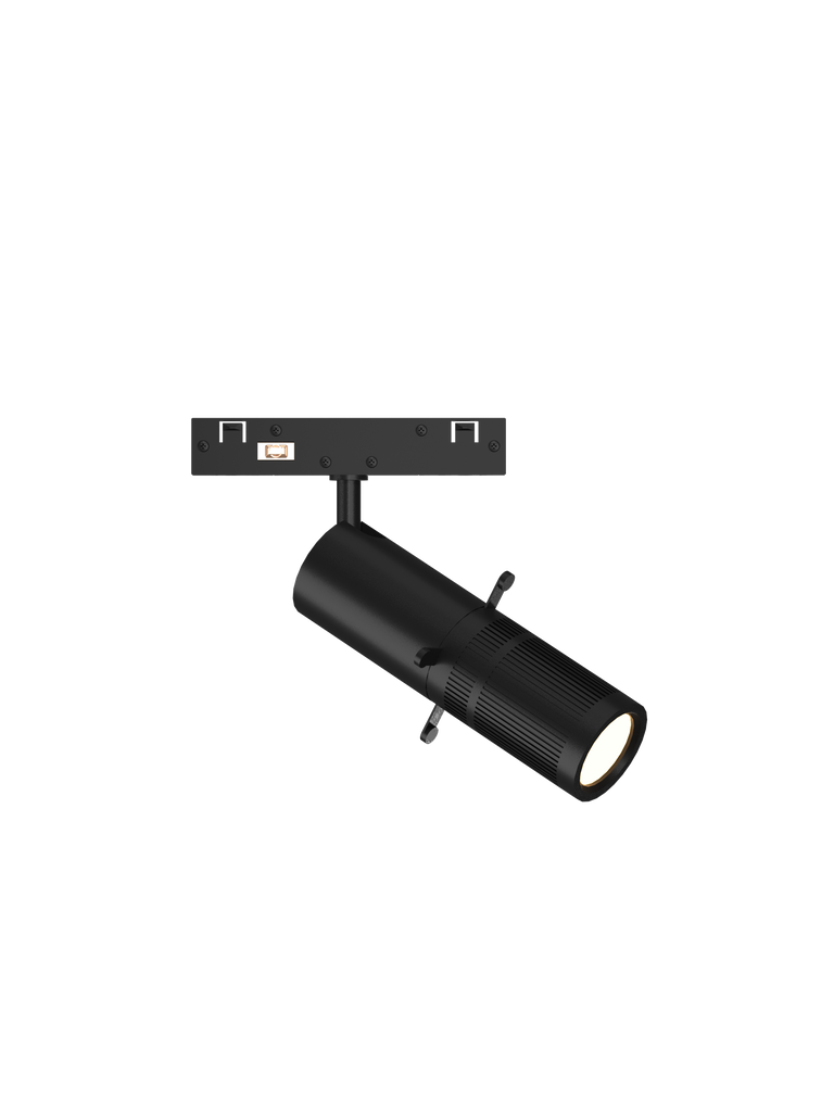 [MT1101] CEVA, IP20, Round shape, Track mount, Dia.23xH76mm, 1W, 24VDC 2 wires magnetic (316-5)