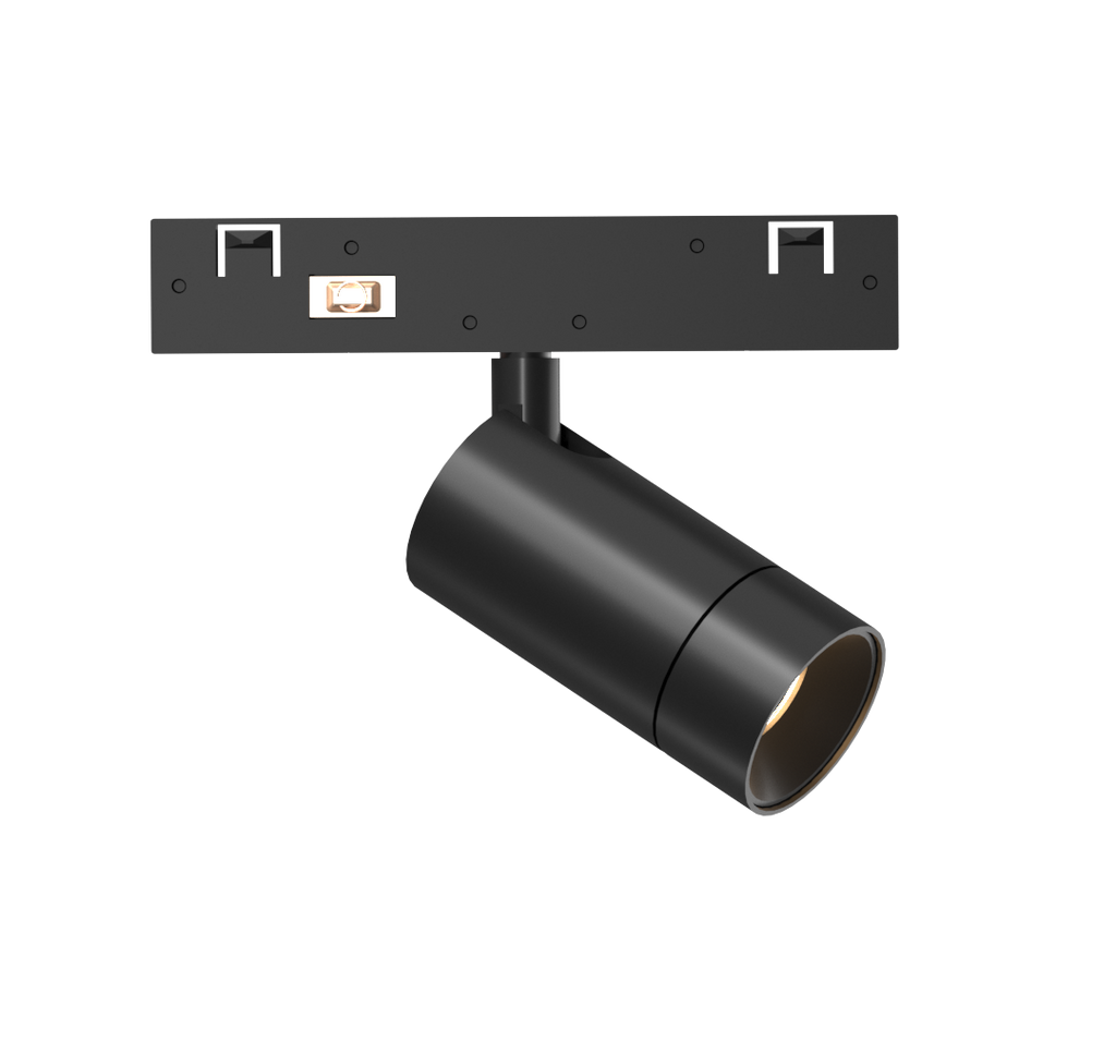 [MT1104] CEVA, IP20, Round shape, Track mount, Dia.19xH28mm, 1W, 24VDC 2 wires magnetic (316-5)