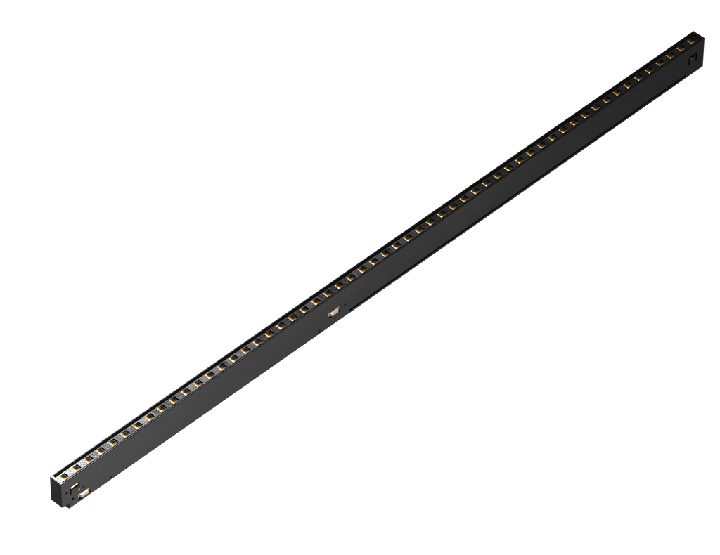[MT1105B] CEVA, IP20, Round shape, Track mount, W5xH12mm, 403mm, 8W, 24VDC 2 wires magnetic (316-5)