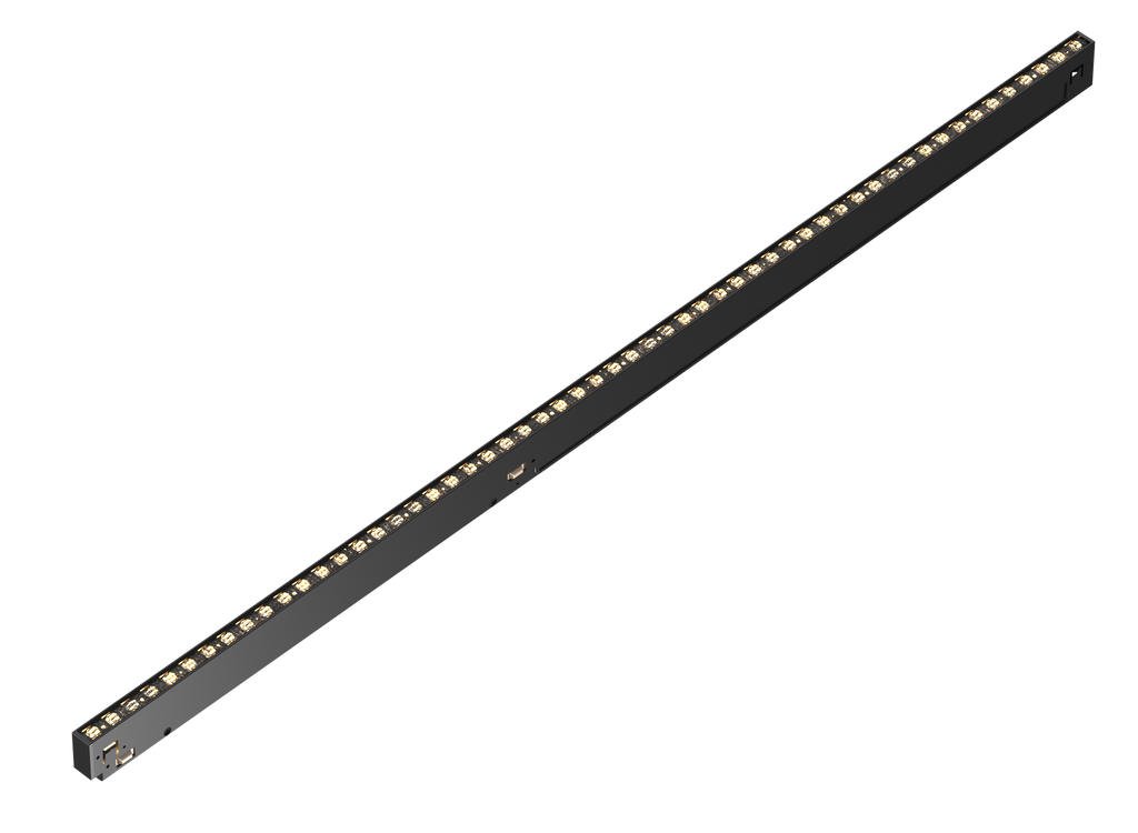 [MT1105C] CEVA, IP20, Round shape, Track mount, W5xH12mm, 403mm, 8W, 24VDC 2 wires magnetic (316-5)