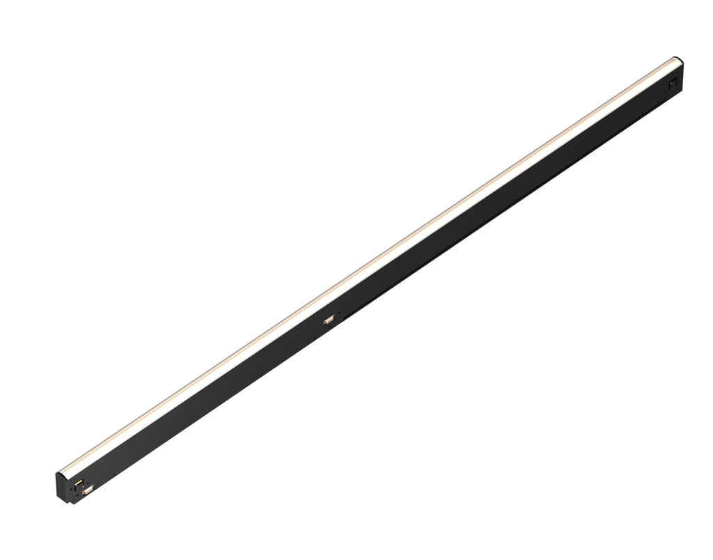 [MT1105] CEVA, IP20, Round shape, Track mount, W5xH13mm, 403mm, 8W, 24VDC 2 wires magnetic (316-5)