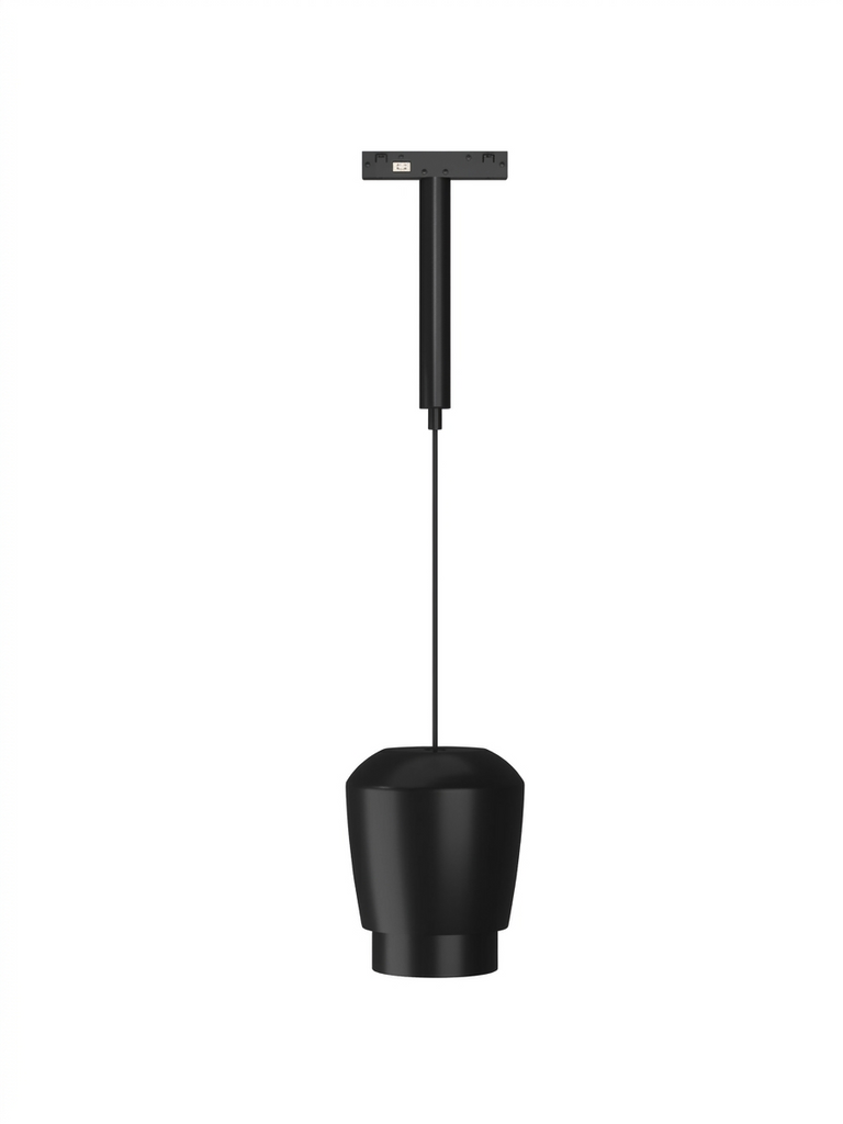 [MT1108] CEVA, IP20, Round shape, Track mount, Dia.65xH97mm, 8W, 24VDC 2 wires magnetic (316-5)