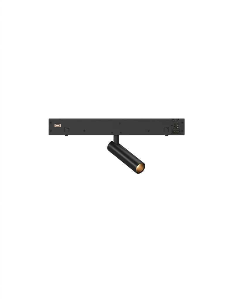 [MT1200] CEVA, IP20, Round shape, Track mount, Dia.13.5xH50mm, 1W, 48VDC 4 wires magnetic (316-7)