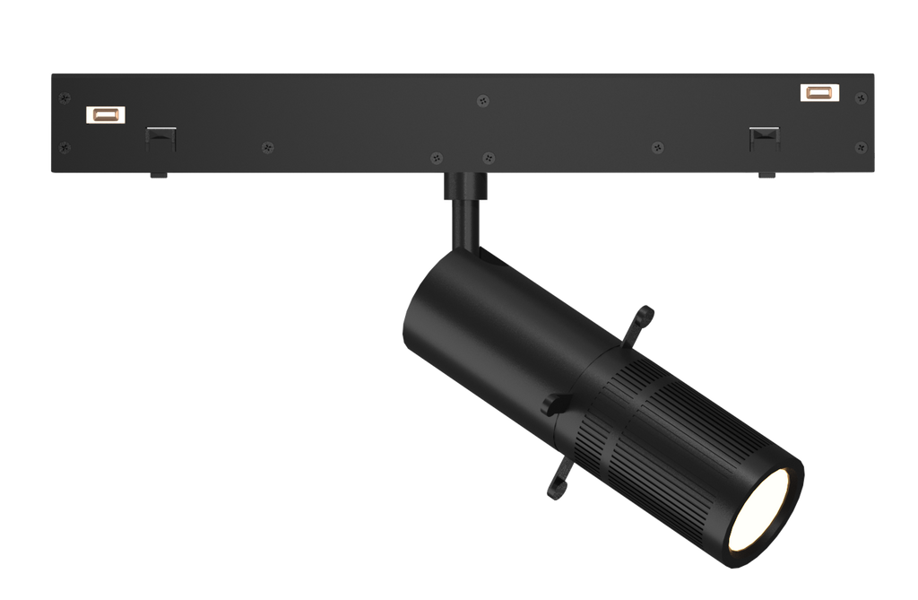 [MT1201] CEVA, IP20, Round shape, Track mount, Dia.23xH76mm, 1W, 48VDC 4 wires magnetic (316-7)