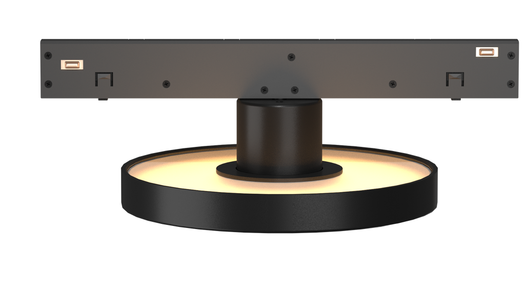 [MT1202] CEVA, IP20, Round shape, Track mount, Dia.100xH41mm, 8W, 48VDC 4 wires magnetic (316-7)