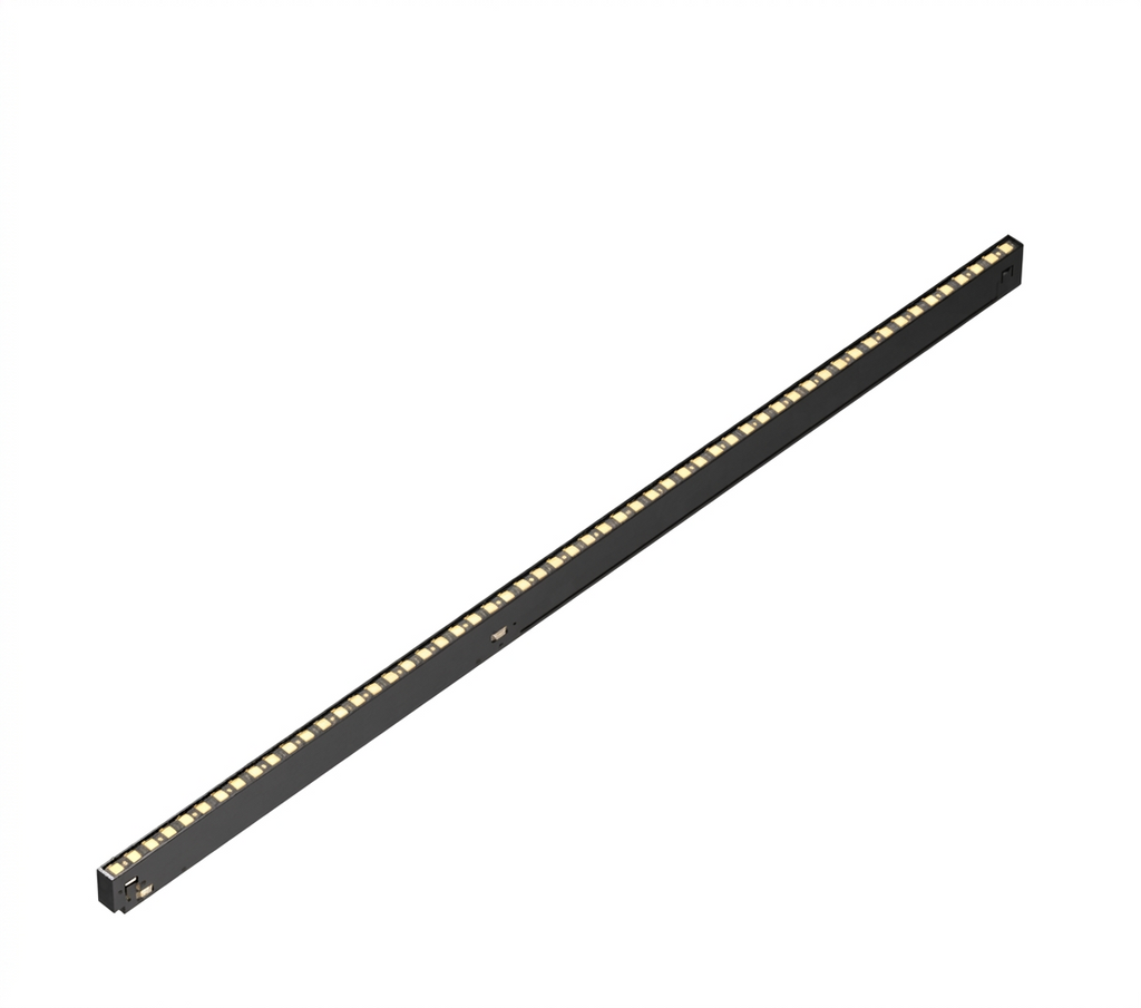 [MT1205C] CEVA, IP20, Round shape, Track mount, W5xH12mm, 403mm, 8W, 48VDC 4 wires magnetic (316-7)