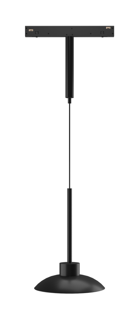 [MT1209] CEVA, IP20, Round shape, Track mount, Dia.120xH40mm, 5W, 48VDC 4 wires magnetic (316-7)
