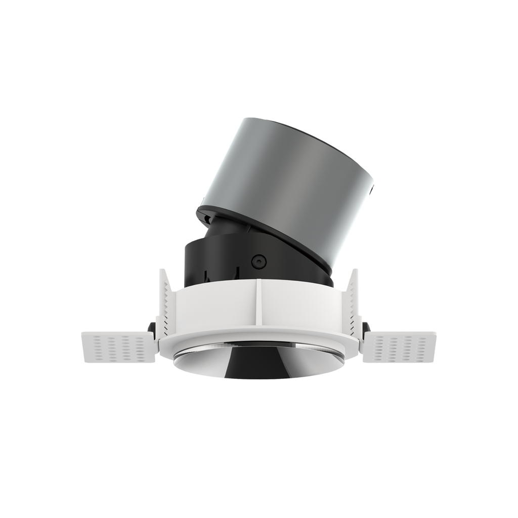 [B1021S] CEVA, IP20, Round(Trimless), Ceiling recessed, Dia.73xH85mm, Cut hole: By requestmm, 5W