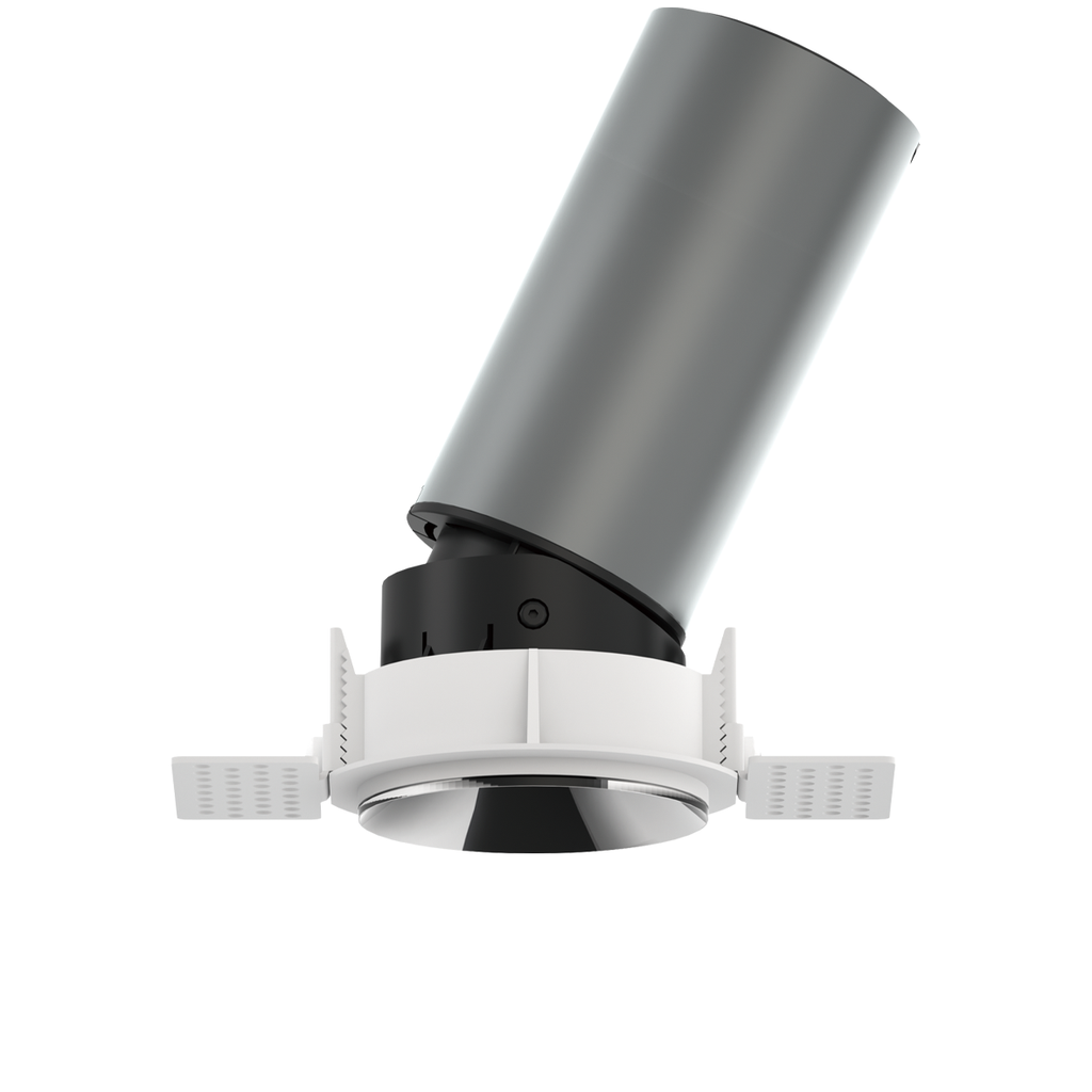 [B1021D] CEVA, IP20, Round(Trimless), Ceiling recessed, Dia.73xH157mm, Cut hole: By requestmm, 18W