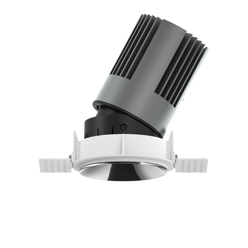 [B1022C] CEVA, IP20, Round(Trimless), Ceiling recessed, Dia.83xH126mm, Cut hole: By requestmm, 23W