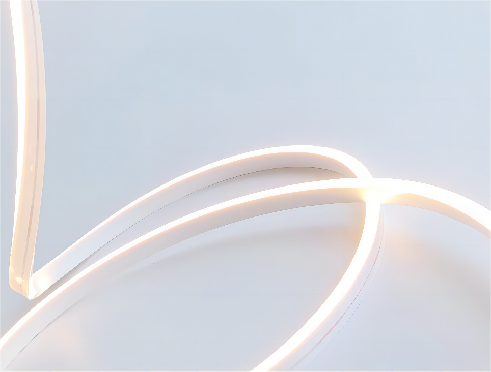 [NS03/06AAAFGKAAC]IP65, Flat lighting surface, Horizontal bending, 25, Mono white, Standard light efficiency, 5 ~ 10W, 2700 | 3000 | 4000 | 6500K, >90, 24VDC, W3xH6mm