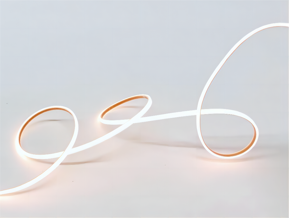 [NS05/03BBAFAFAAC]IP65, Dome lighting surface, Vertical bending, Free Cut, Mono white, Standard light efficiency, 4 ~ 12W, 2700 | 3000 | 4000 | 6500K, >90, 24VDC, W05xH03mm