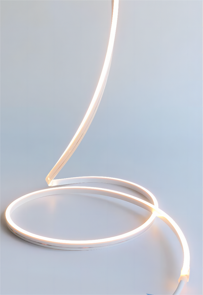 [NS05/10AAAHAKAAC]IP67, Flat lighting surface, Horizontal bending, Free cut, Mono white, Standard light efficiency, 5 ~ 10W, 2700 | 3000 | 4000 | 6500K, >90, 24VDC, W5xH10mm